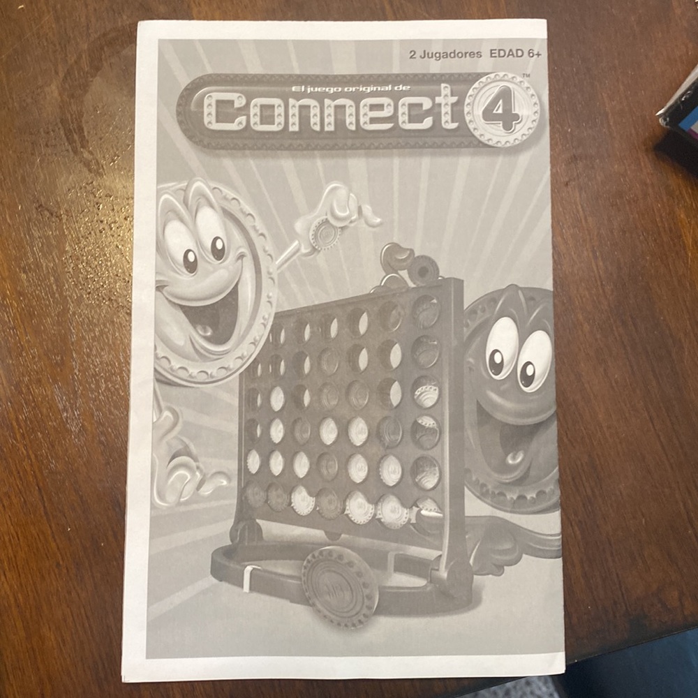 Connect 4 game - Picture 4 of 5